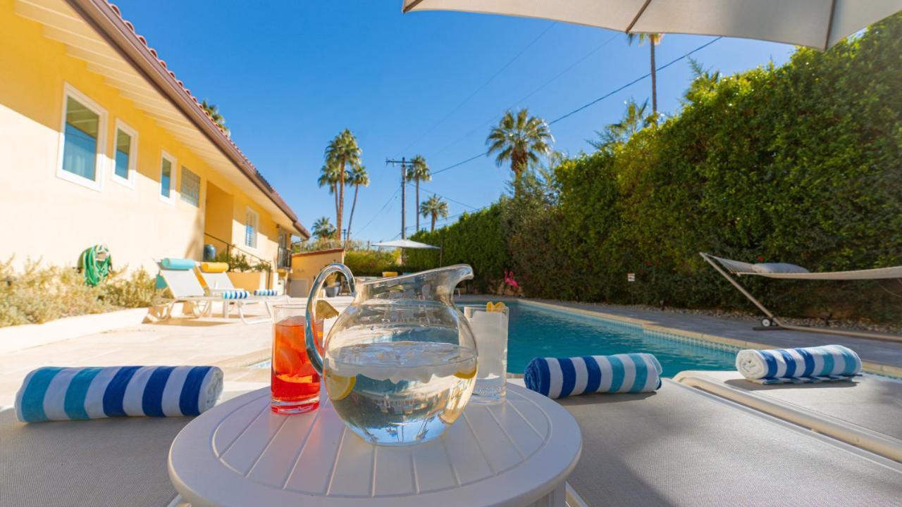 Villa Toscana Palm Springs Zewnętrze zdjęcie
