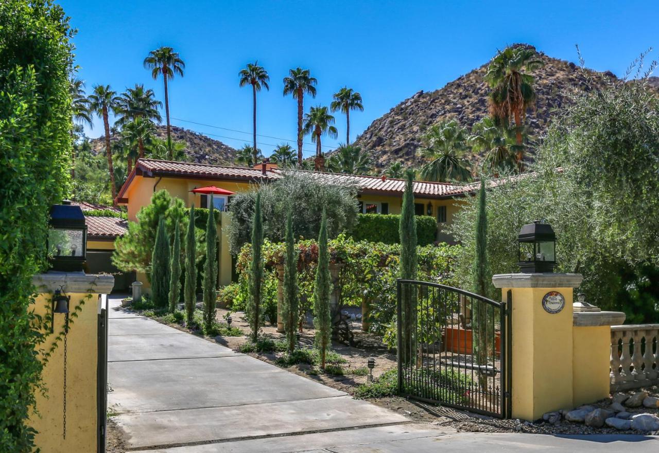 Villa Toscana Palm Springs Zewnętrze zdjęcie