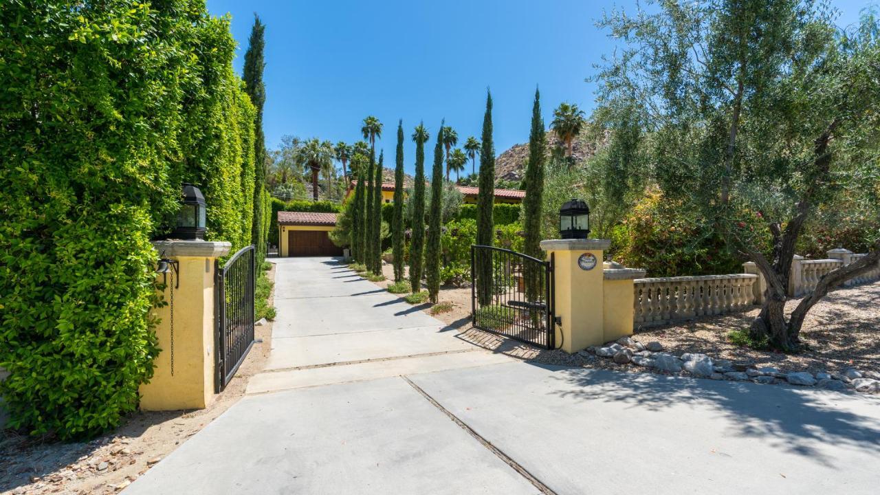 Villa Toscana Palm Springs Zewnętrze zdjęcie