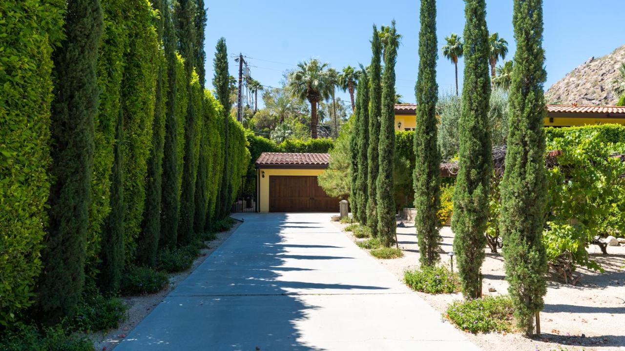 Villa Toscana Palm Springs Zewnętrze zdjęcie