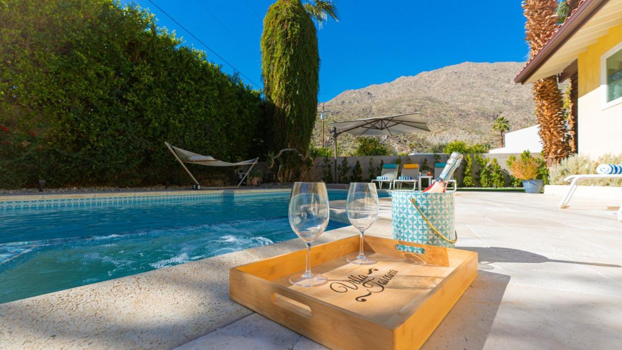 Villa Toscana Palm Springs Zewnętrze zdjęcie