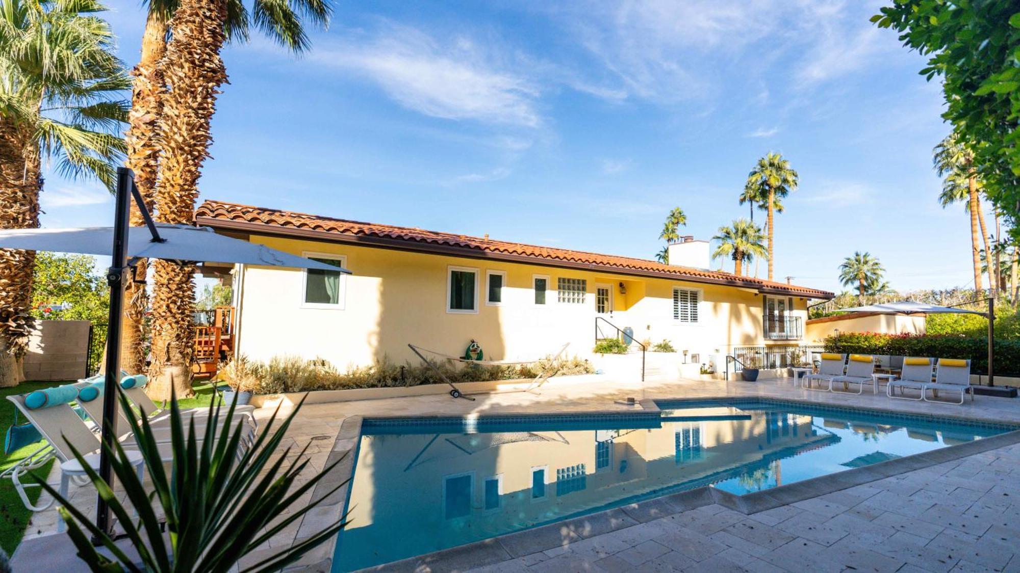 Villa Toscana Palm Springs Zewnętrze zdjęcie