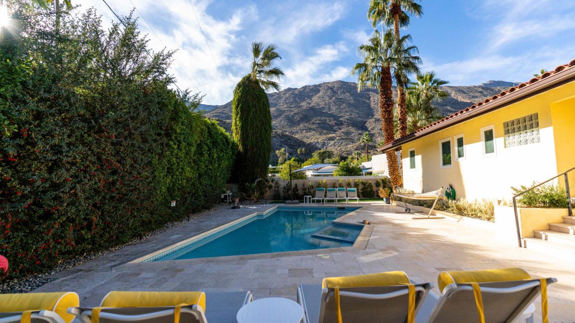 Villa Toscana Palm Springs Zewnętrze zdjęcie
