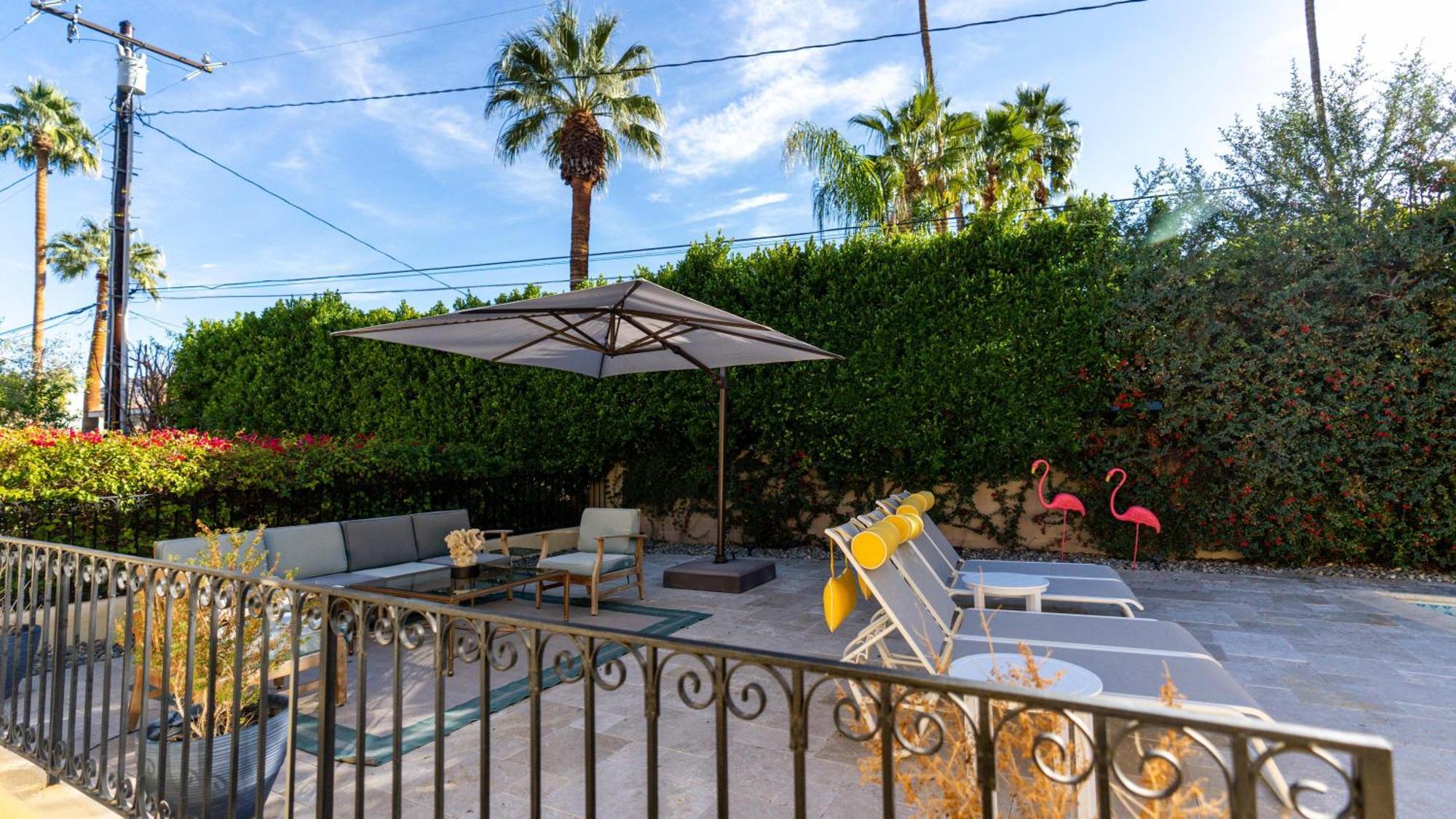 Villa Toscana Palm Springs Zewnętrze zdjęcie