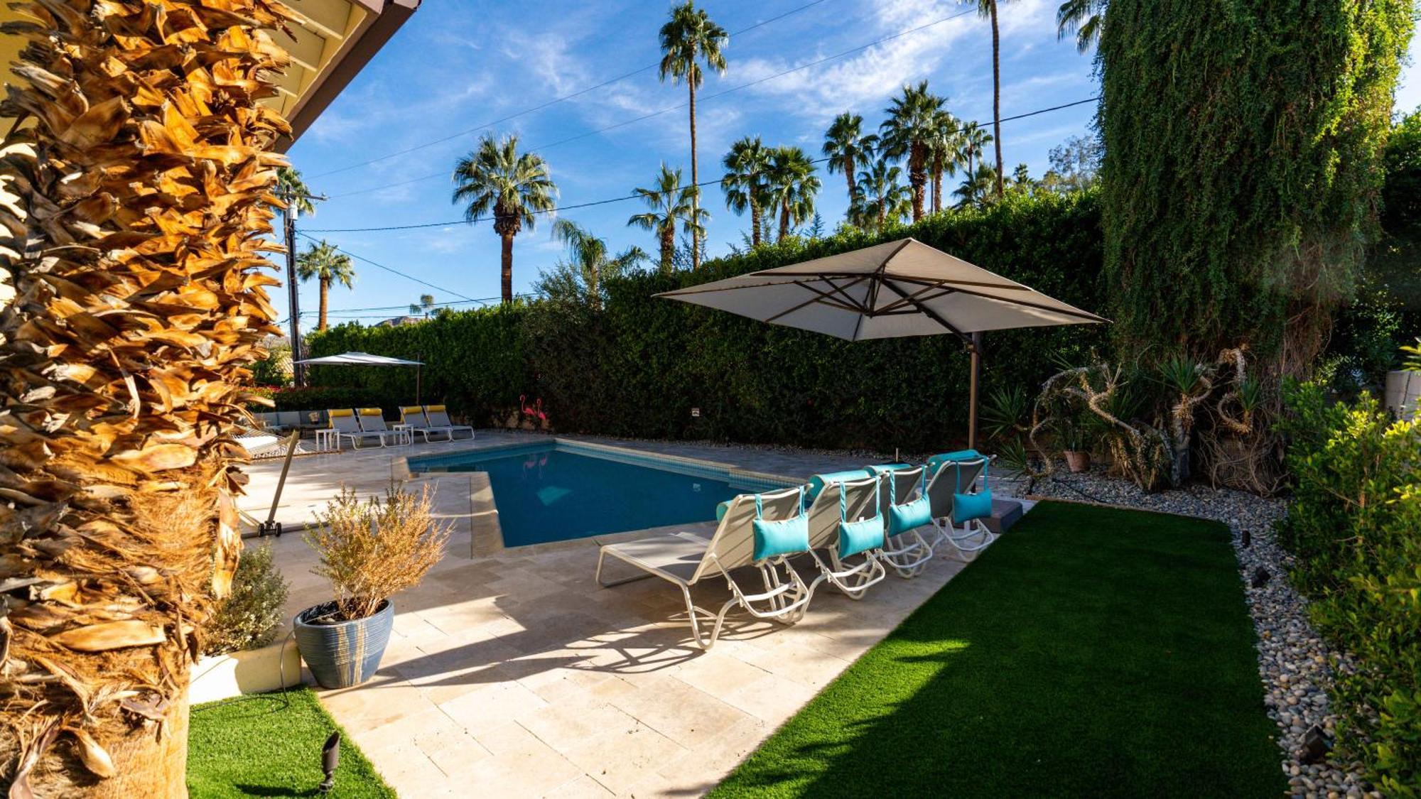 Villa Toscana Palm Springs Zewnętrze zdjęcie