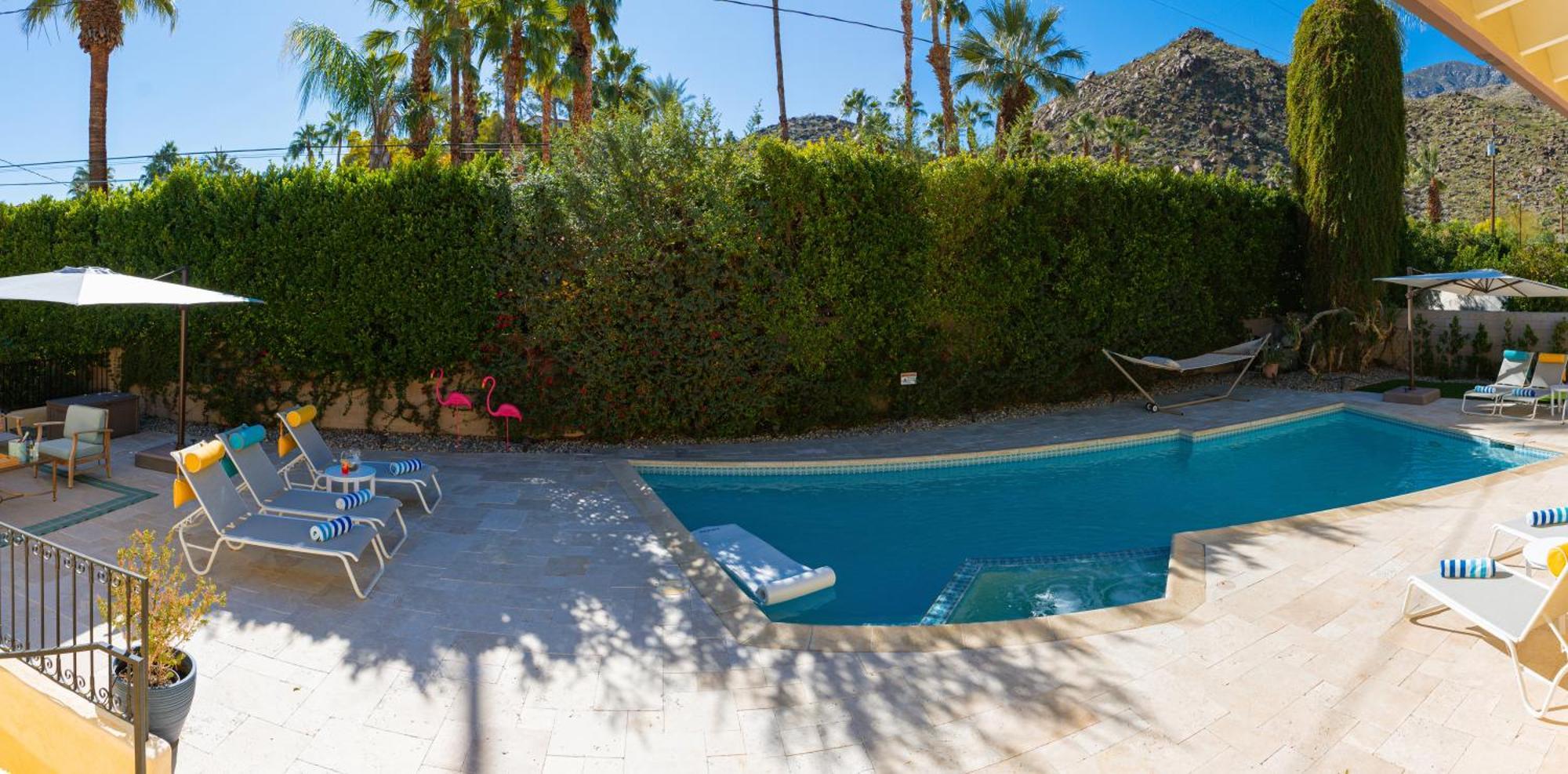 Villa Toscana Palm Springs Zewnętrze zdjęcie